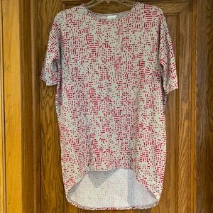 LulaRoe XXS Irma
